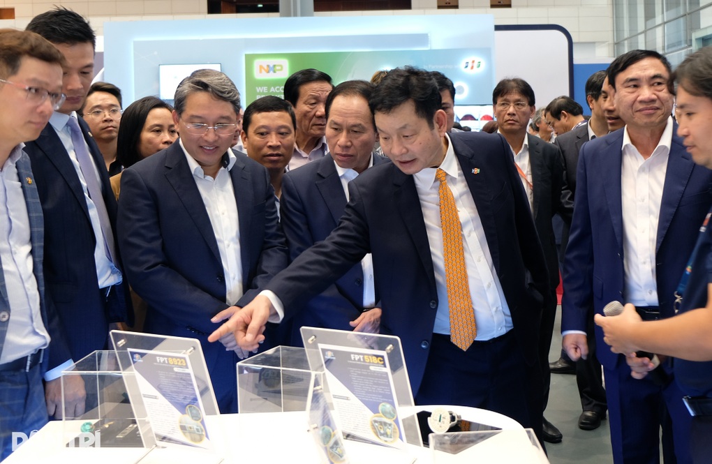 AI trở thành tâm điểm tại sự kiện công nghệ lớn nhất trong năm - 2 AI trở thành tâm điểm tại sự kiện công nghệ lớn nhất trong năm - 2