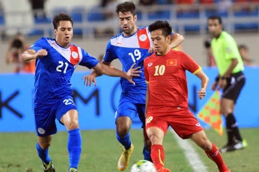 Đội tuyển Việt Nam được xả trại 2 ngày