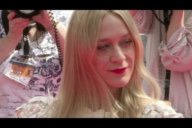 Chloe Sevigny dự LHP Cannes