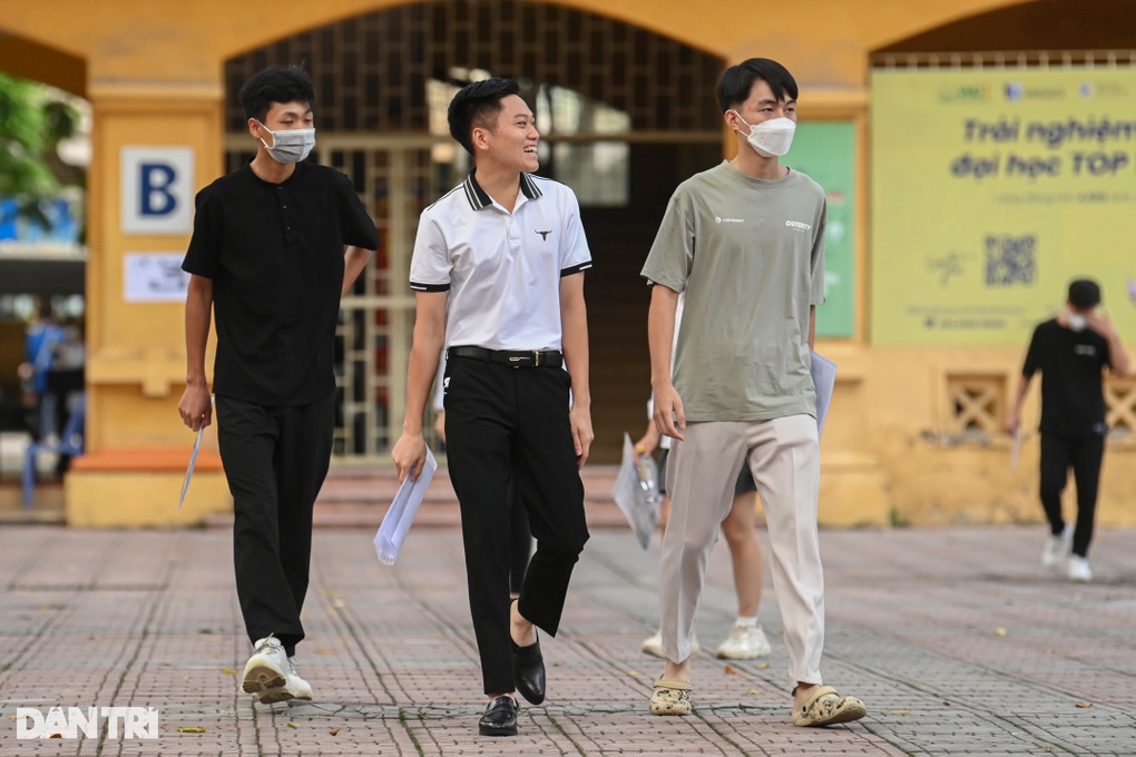 Trường ĐH Dầu khí Việt Nam lấy 18 điểm ở tất cả các ngành - 1 Trường ĐH Dầu khí Việt Nam lấy 18 điểm ở tất cả các ngành - 1