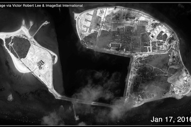 Trung Quốc bồi đắp trái phép thêm 2 vị trí mới ở Hoàng Sa