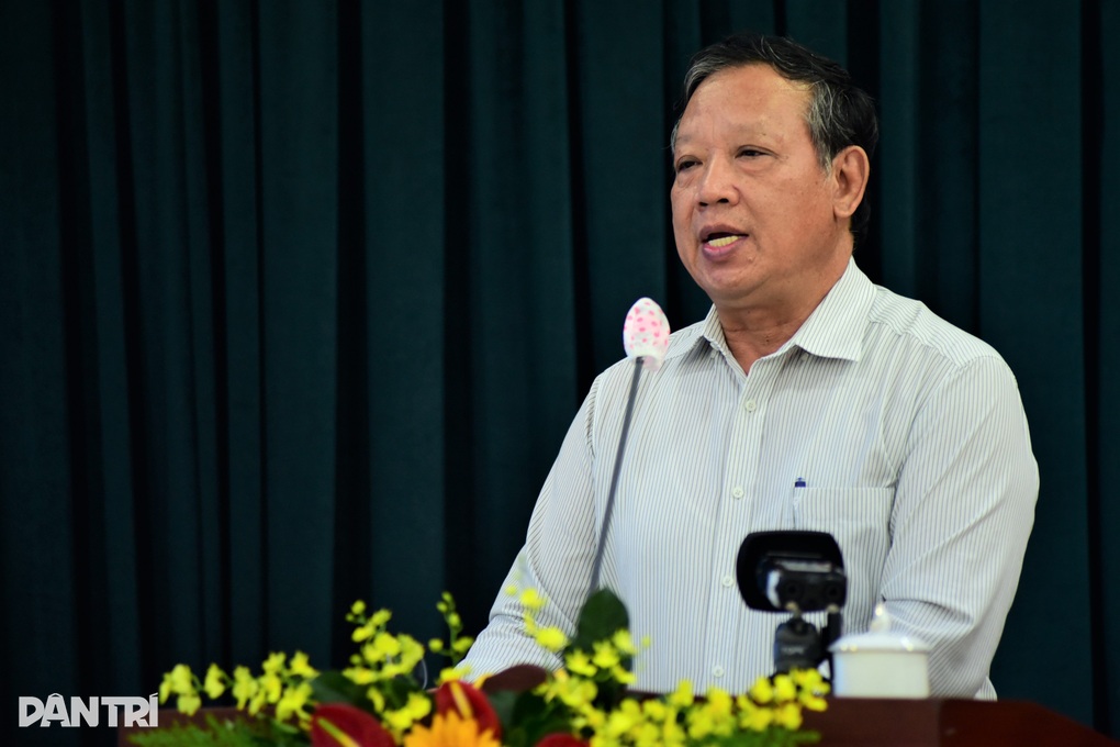Chuyên gia hiến kế để TPHCM mời gọi được nhiều nhân tài - 1 Chuyên gia hiến kế để TPHCM mời gọi được nhiều nhân tài - 1