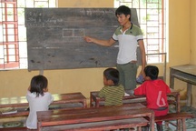 Nỗi sợ hãi của giáo viên khi vận động phụ huynh xã hội hóa