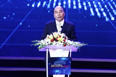 Thủ tướng: Nhân tài Đất Việt giúp chinh phục những đỉnh cao của nhân loại