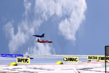 Nga tái hiện vụ máy bay Il-20 bị bắn rơi bằng hình ảnh 3D