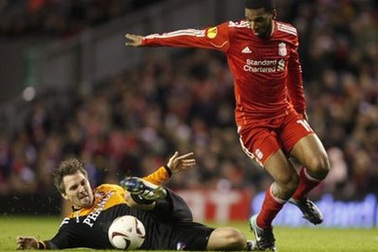 Liverpool nhất bảng, Dortmund chào từ biệt