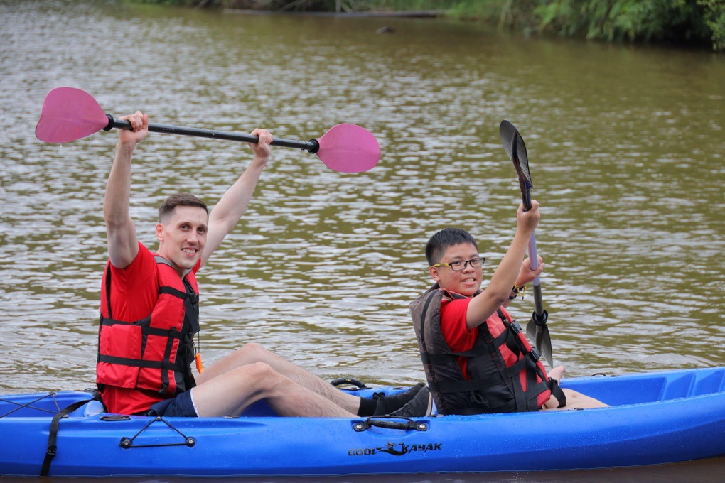 Trẻ tự lập và phát triển kỹ năng thông qua trại hè Anh ngữ từ VUS - 1