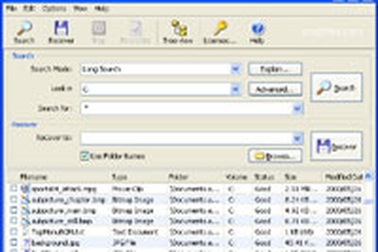 Phục hồi file bị xóa trong Windows