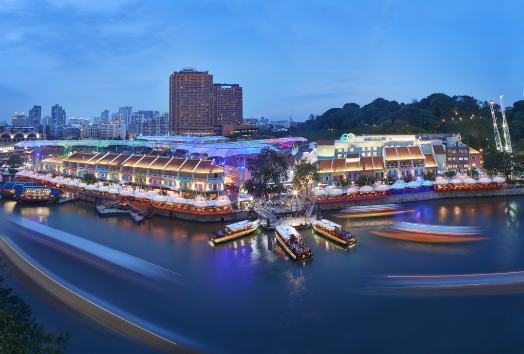 Những điều thú vị khi trải nghiệm cuộc sống về đêm tại Singapore - 3 Những điều thú vị khi trải nghiệm cuộc sống về đêm tại Singapore - 3