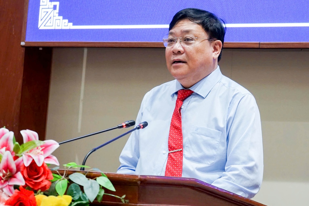 Ông Phạm Thành Ngại làm Chủ tịch tỉnh Đồng Tháp - 2