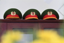 Ngày trực vắng đồng đội, mâm cơm thiếu bát của ba chiến sĩ hy sinh