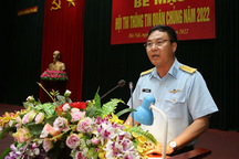 Đại tá Bùi Thiên Thau làm Phó Tư lệnh Quân chủng Phòng không - Không quân