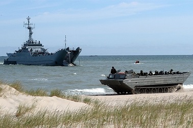 Một cuộc chạy đua vũ trang mới lại bắt đầu?