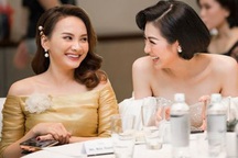 Bảo Thanh: “Á hậu Tú Anh là cô gái tưng tửng...”