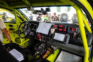 Hai tay đua Việt mang Toyota Tacoma sang Thái Lan tham gia giải đua rally - 14