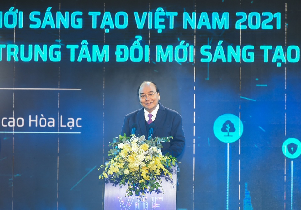 Đổi mới sáng tạo là chìa khóa giúp Việt Nam thoát các bẫy tăng trưởng - 1 Đổi mới sáng tạo là chìa khóa giúp Việt Nam thoát các bẫy tăng trưởng - 1