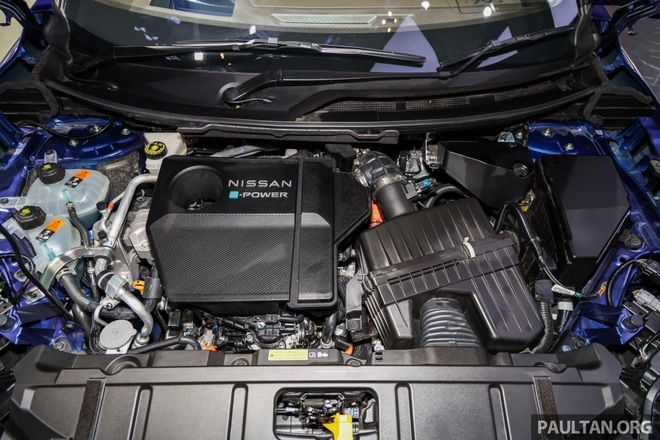 “Xe điện đổ xăng” Nissan X-Trail chốt giá thấp hơn CR-V Hybrid - 9 “Xe điện đổ xăng” Nissan X-Trail chốt giá thấp hơn CR-V Hybrid - 9