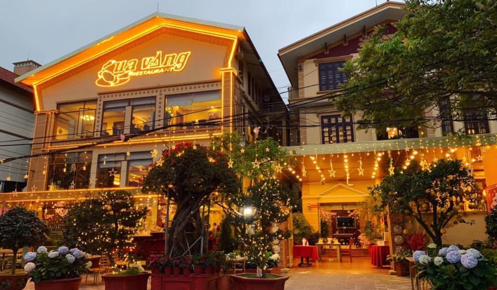 Loạt thương hiệu ẩm thực sẽ có mặt tại Mega Grand World Hà Nội - 2 Loạt thương hiệu ẩm thực sẽ có mặt tại Mega Grand World Hà Nội - 2