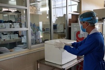 Nữ bệnh nhân mắc Covid-19 từ Dubai về nước sốt cao, viêm phổi