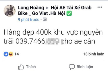 Nữ sinh không dám đi học vì bị vu là "hàng đẹp 400k..." trên Facebook