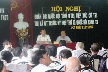 Bộ trưởng Phạm Vũ Luận: “Kỳ thi Quốc gia đã đánh giá được năng lực học sinh”