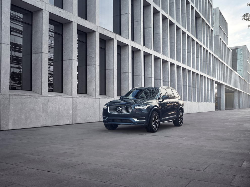 Volvo và triết lý an toàn của xe sang hiện đại - 1 Volvo và triết lý an toàn của xe sang hiện đại - 1
