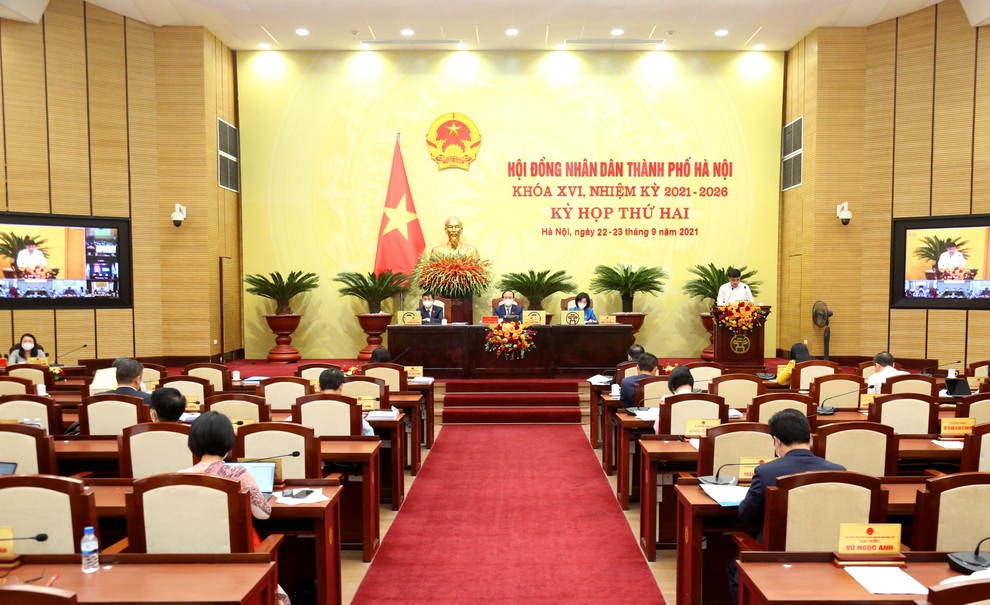 Hà Nội đề xuất thu học phí học trực tuyến bằng 75% mức quy định - 2 Hà Nội đề xuất thu học phí học trực tuyến bằng 75% mức quy định - 2