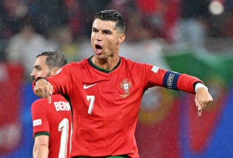 Nhận định Bồ Đào Nha - Slovenia (02h00 ngày 2/7): CR7 không được sốt ruột