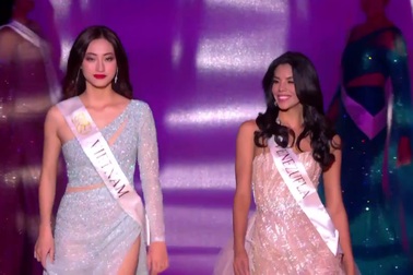 Nhìn lại hành trình Lương Thùy Linh vào Top 12 Hoa hậu Thế giới