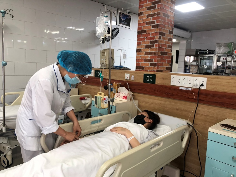 Bác sĩ cảnh báo nguy cơ ngộ độc với bài thuốc trị Covid-19 trên mạng - 2 Bác sĩ cảnh báo nguy cơ ngộ độc với bài thuốc trị Covid-19 trên mạng - 2