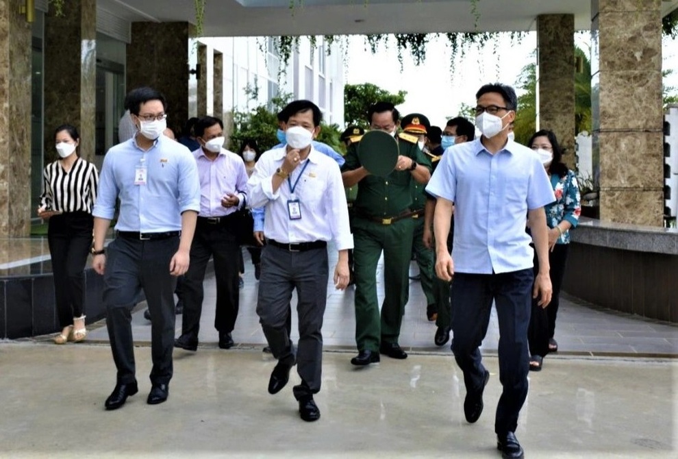 Tránh nói biện pháp chống dịch rất cao, nhưng thực hiện thì lỏng dần - 1 Tránh nói biện pháp chống dịch rất cao, nhưng thực hiện thì lỏng dần - 1
