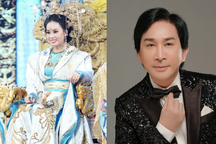 Nghệ sĩ nào vào vai Ngọc Hoàng trong "Táo xuân 2024"?