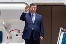 Tổng Bí thư, Chủ tịch nước Tập Cận Bình đến Hà Nội, bắt đầu thăm Việt Nam