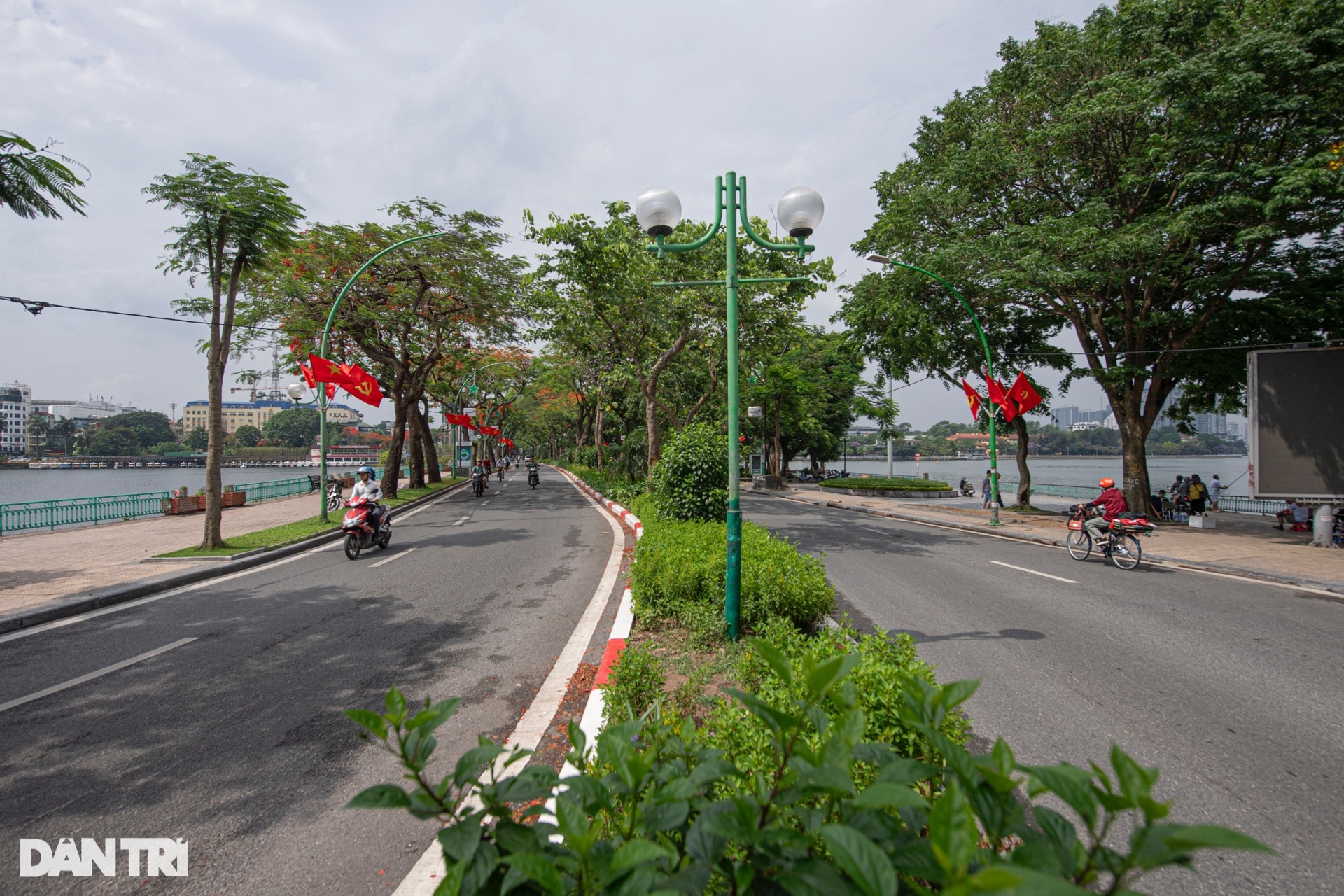Con đường duy nhất tại Hà Nội được Bác Hồ đặt tên - 2