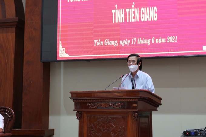 Tiền Giang: Tổng kết công tác bầu cử nhiệm kỳ 2021-2026 - Ảnh 2.