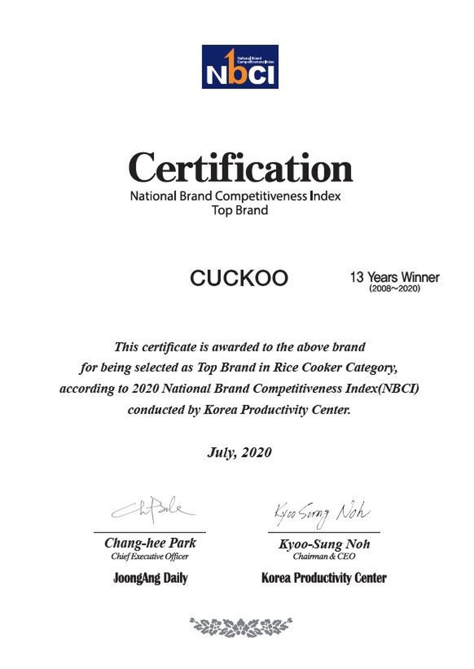 Cuckoo chính thức có mặt tại Việt Nam - 1 Cuckoo chính thức có mặt tại Việt Nam - 1