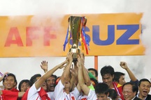 Phút ăn mừng chiến thắng của “tân vương” Việt Nam