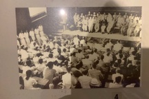 Lễ khai giảng năm học đầu tiên của nước Việt Nam Độc lập cách đây 80 năm