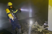 Vụ cháy nhà 4 tầng ở Hà Nội: Cảnh sát giải cứu hơn 50 người thoát nạn