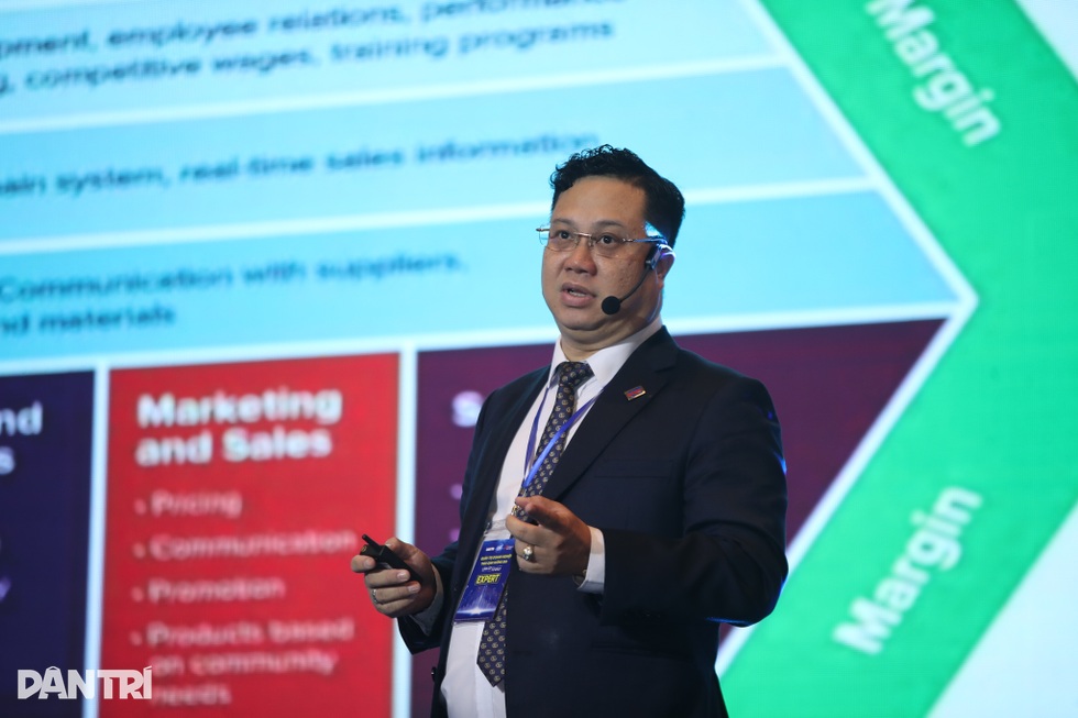 Hội đồng Thẩm định Giải thưởng ESG Việt Nam 2024 là ai? - 6 Hội đồng Thẩm định Giải thưởng ESG Việt Nam 2024 là ai? - 6