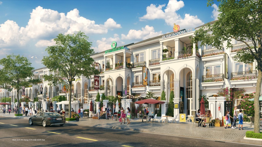 Vinh Heritage trình làng Shopvilla240 Premium - phiên bản nâng cấp hoàn hảo của Shophouse107 - 1 Vinh Heritage trình làng Shopvilla240 Premium - phiên bản nâng cấp hoàn hảo của Shophouse107 - 1