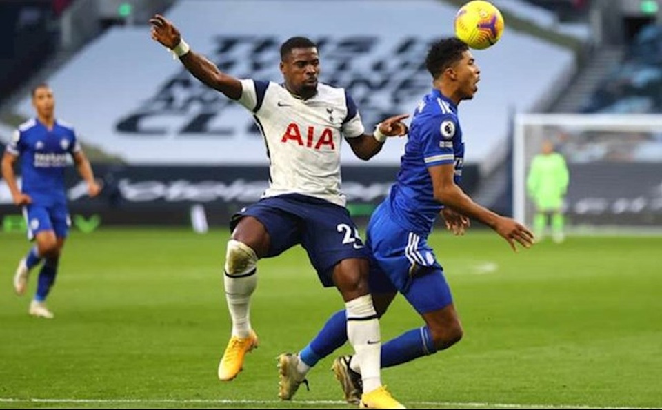 Tottenham thua trận thứ hai liên tiếp, HLV Mourinho nổi giận - 2 Tottenham thua trận thứ hai liên tiếp, HLV Mourinho nổi giận - 2