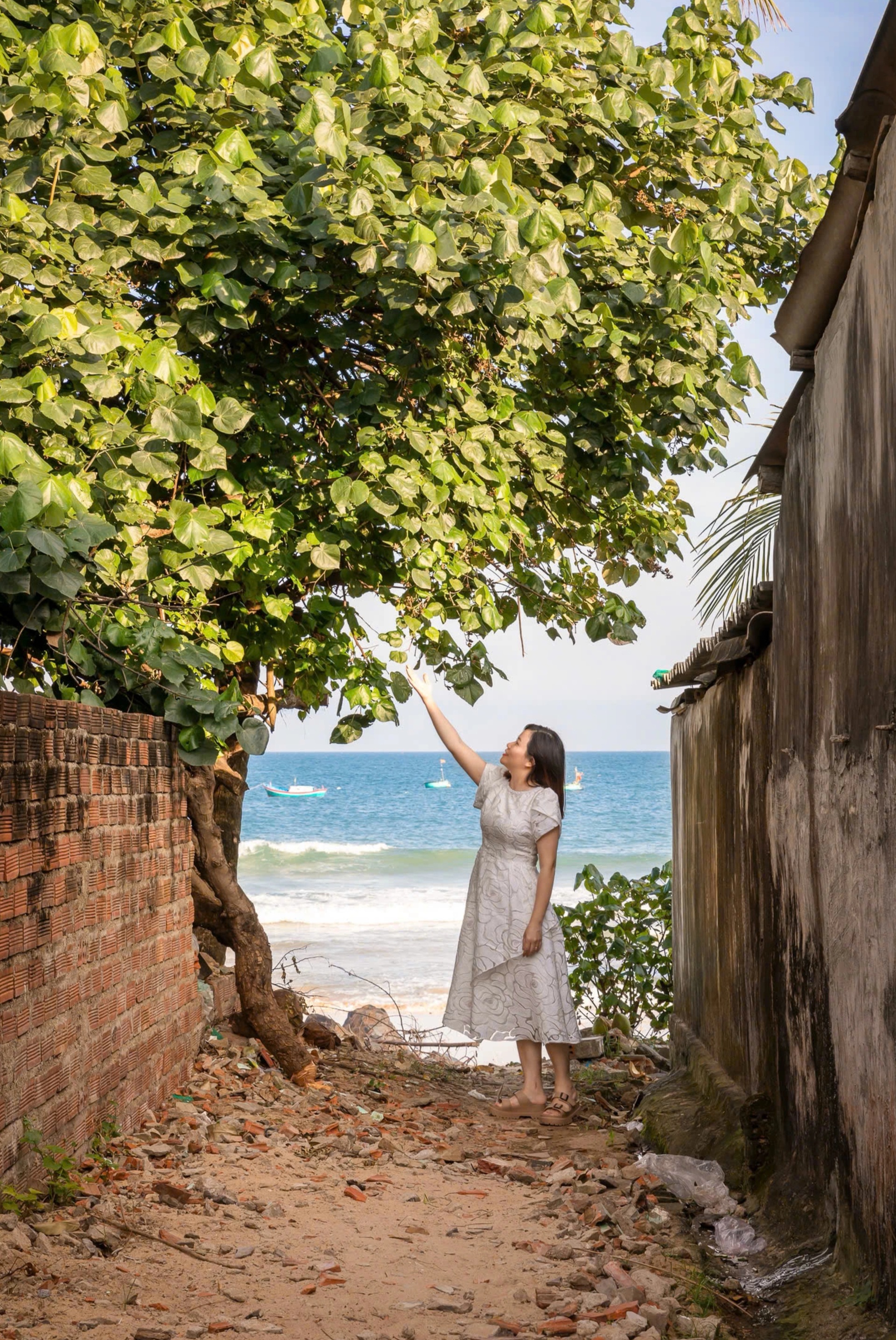 Vợ chồng ở Hà Nội chi 700 triệu cải tạo nhà, đưa khối nghỉ hè về quê - 12