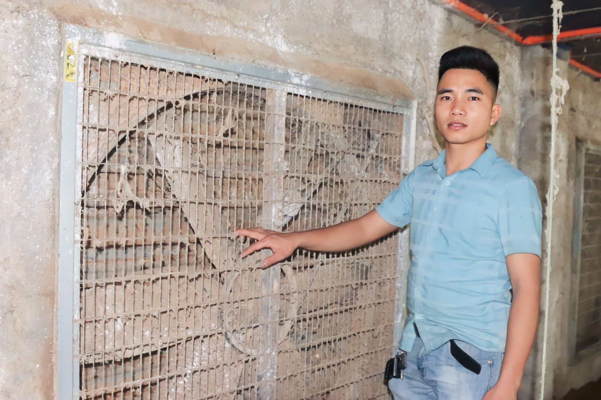 Hành trình từ tay trắng đến chủ trang trại tiền tỷ của chàng trai trẻ - 4 Hành trình từ tay trắng đến chủ trang trại tiền tỷ của chàng trai trẻ - 4
