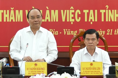 Thủ tướng: Trở ngại thực hiện ước mơ lớn là bằng lòng với ước mơ nhỏ