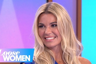 Christine McGuinness chia sẻ về con cái