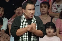 Quyền Linh kể về lần cận kề cái chết khi đóng phim cùng Lê Tuấn Anh