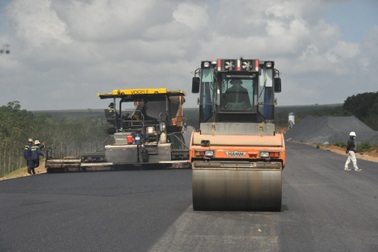 Quảng Trị tiếp tục "trễ hẹn" giải phóng mặt bằng cao tốc bắc - nam