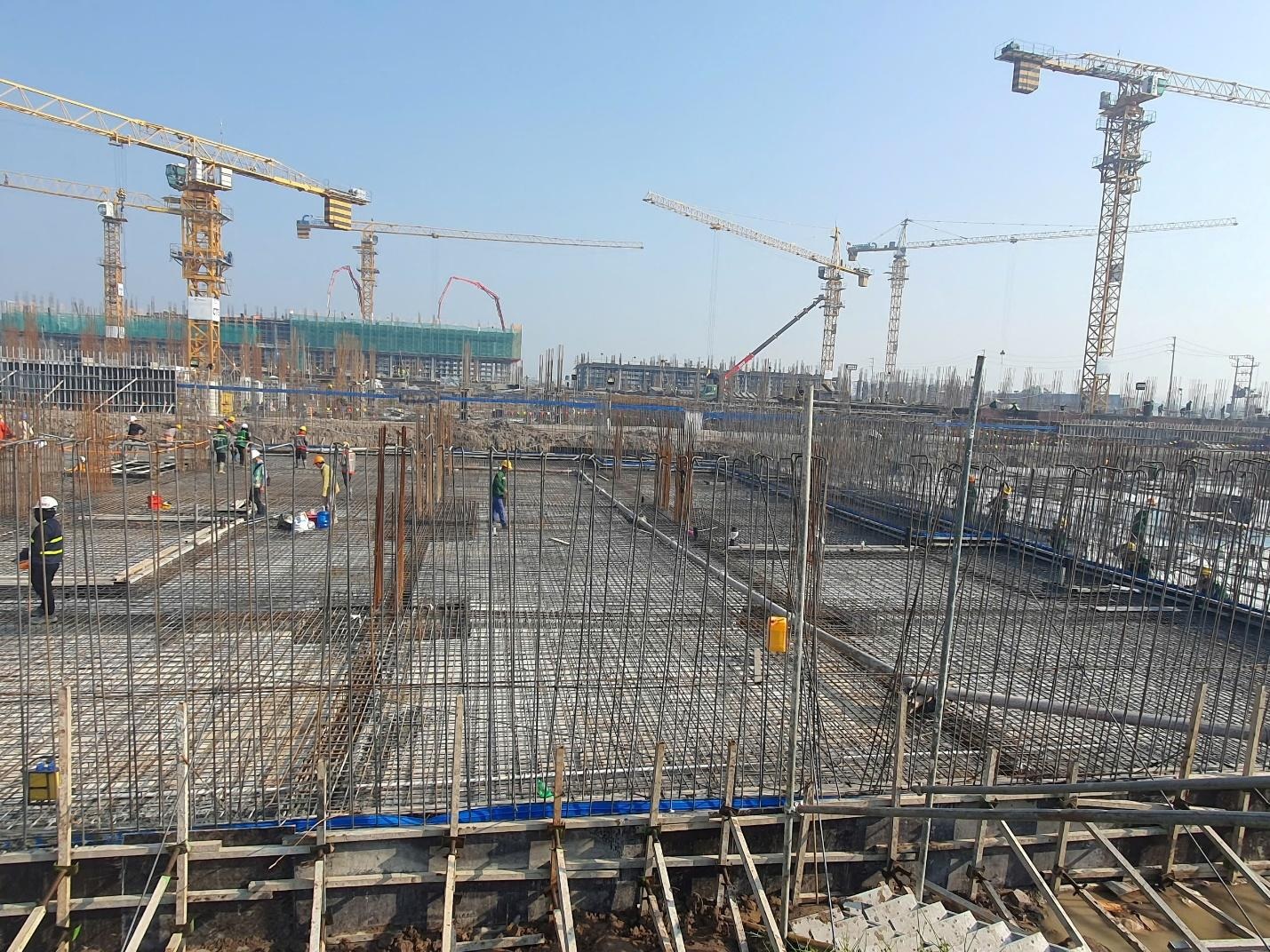 Dự án Sun Group Hà Nam thi công thần tốc, bàn giao nhà sau 8 tháng - 1 Dự án Sun Group Hà Nam thi công thần tốc, bàn giao nhà sau 8 tháng - 1