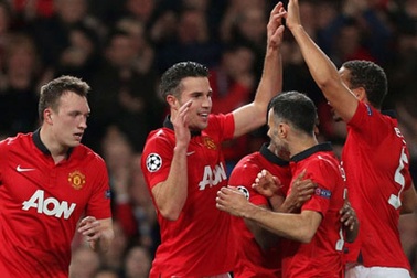 MU bị đánh giá thấp nhất ở vòng tứ kết Champions League